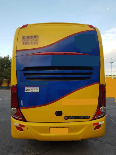 Imagem 4 de 5 de Marcopolo G7 O500 M Cambio Manual