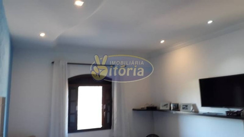 Imagem 10 de 30 de Casa Térrea Para Venda No Bairro Demarchi, 3 Dorm, 1 Suíte, 12 Vagas, 247 M - 8037