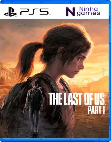 Jogo The Last Of Us Part 2 em Português - PS4 Mídia Física em Promoção na  Americanas