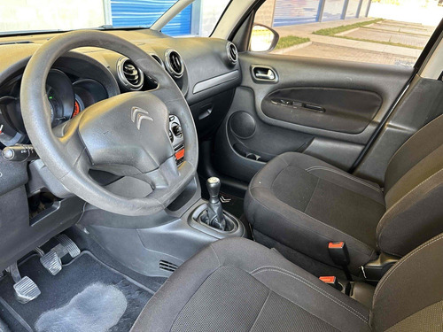 Citroën C3 1.6 PICASSO GLX 16V FLEX 4P MANUAL