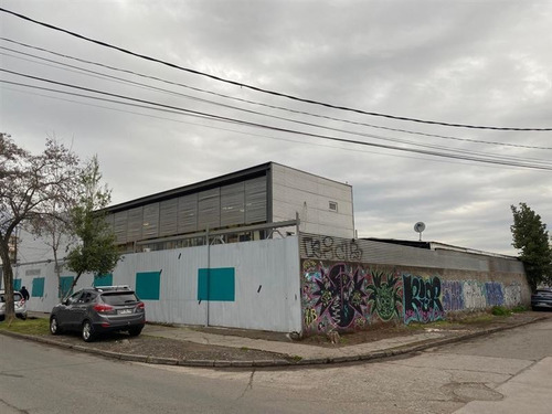 Imagen 19 de 19 de Excelente Propiedad Industrial En Venta En Peñalolén