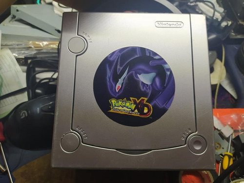Gamecube Edición Pokémon Xd