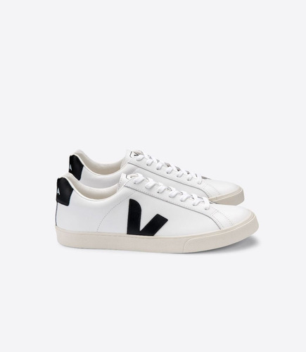 Tenis Veja Francés Paris Unisex Sneakers Letra V Casual R/09