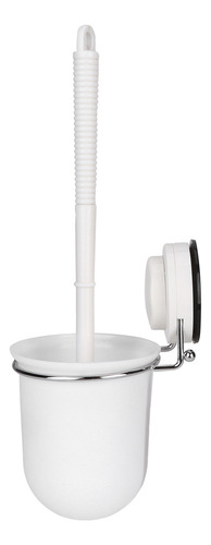 Set De Escobilla Y Soporte Para Inodoro Flexible