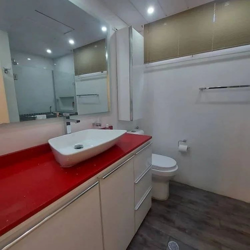 Imagen 6 de 8 de Alquila Apto Resd. Francisqui Pb, 70m², 1 Hab, 2pe, Lechería