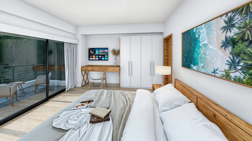 Venta De Apartamento En Las Terrenas. Entrega Junio 2025