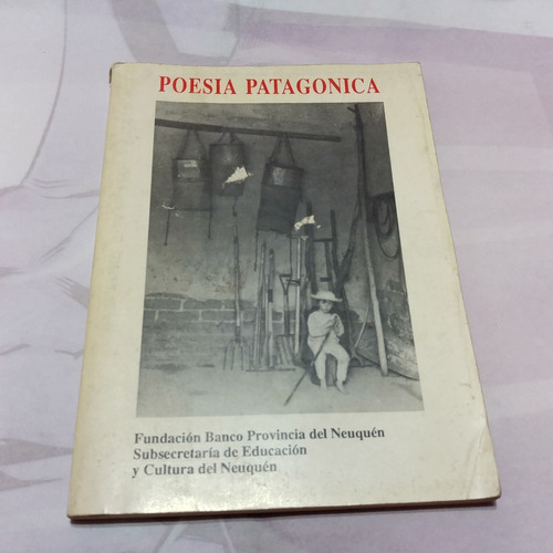 Poesia Patagonica Premios Concurso Literario 1989 1990