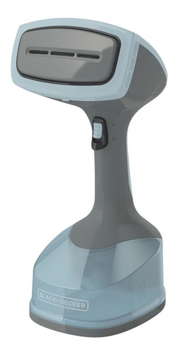 Imagen 1 de 7 de Vaporizador Black+Decker HGS200 color gris y azul 120V