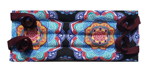 Imagen 9 de 10 de Almohada De Semilla Terapéutica Cervical Lumbar Microondas