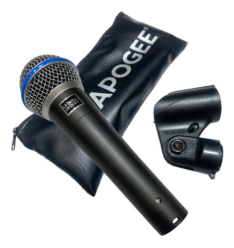 Microfono De Mano Dinamico Cardioide U-beta Apogee - Oddity