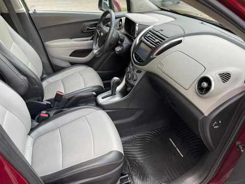 Imagen 10 de 14 de Chevrolet Tracker 2016 1.8 Ltz+ Awd At 140cv