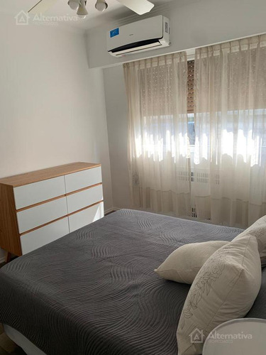 Departamento En Alquiler Temporario En Palermo