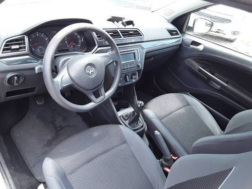 Volkswagen Saveiro 1.6 Msi Trendline Cs 8v Flex 2p Manual