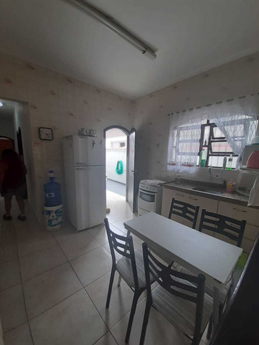 Imagem 6 de 14 de Casa 2 Dormitórios 1 Suíte 2 Vagas Vila Caiçara Praia Grande