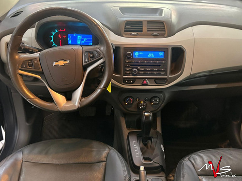 Chevrolet Spin SPIN LT 1.8 8V Econo.Flex 5p Aut.