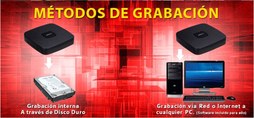 Imagen 3 de 10 de Dvr 16 Canales 1080p 4mp Lite Xvr1b16h Dahua Cooper Penta