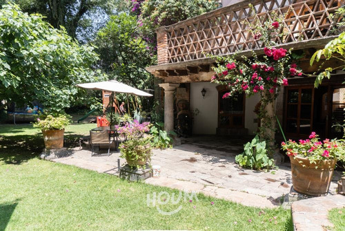 Imagen 4 de 30 de Casa En Club De Golf Hacienda, Atizapán De Zaragoza Con 3 Recámaras, 850 M², Id: 71247