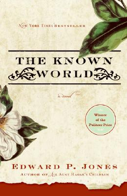 Libro The Known World - Jones, Edward P.