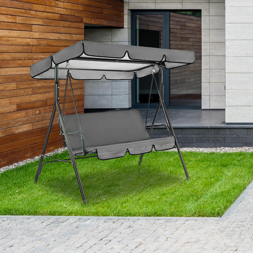 Patio Swing Canopy Reemplazo A Prueba De Lluvia A Prueba De