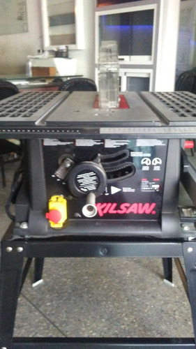 Sierra De Mesa 10 Skillsaw 3610 - 1.600w Nueva!!!