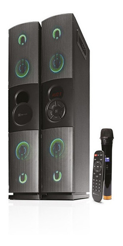 Parlante Dual Bluetooth Klip Xtreme Bt Kfs-600 300w Rms