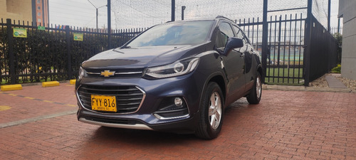 Chevrolet Tracker 1.8 Lt At