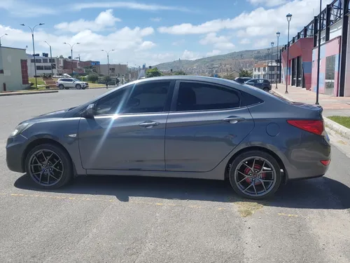 Hyundai Accent 1.4l 5 p
