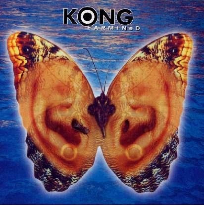 Kong - Earmined - (importado) Cd, Nuevo Cerrado