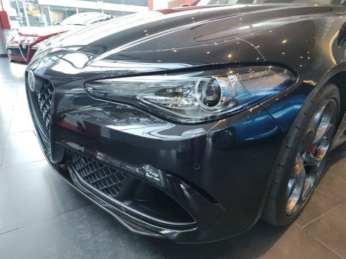 Alfa Romeo Giulia 2.9 V6 510cv Quadrifoglio