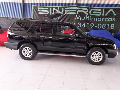 Blazer 2.4 Mpfi 4x2 8v Gasolina 4p Manual