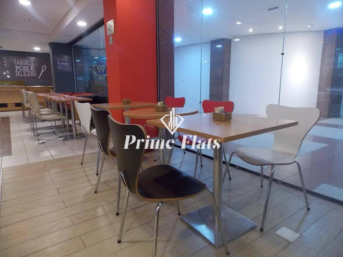 Imagem 14 de 17 de Flat Disponível Para Venda No Íbis Santos Gonzaga Com 18 M², - 301457