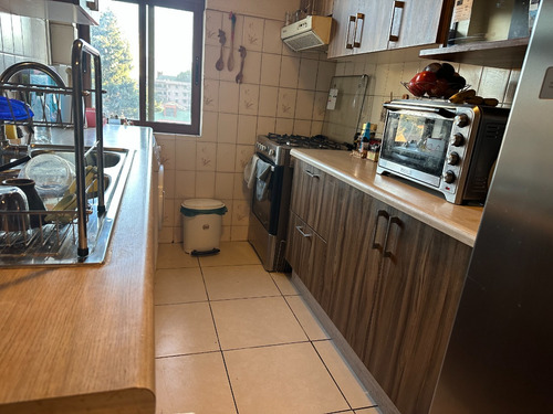 Excelente Duplex En Av Alemana
