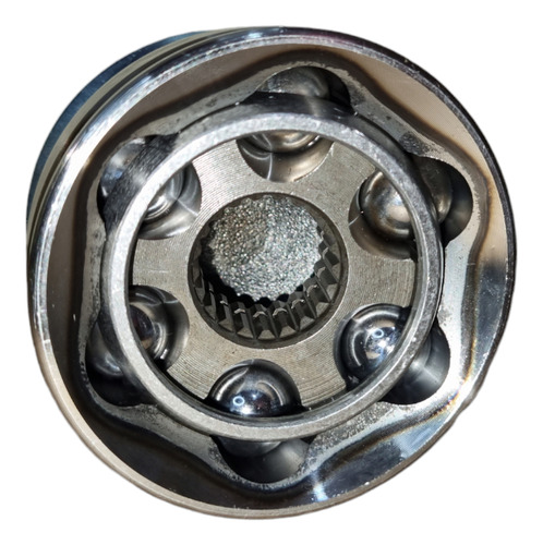 Espiga Lado Rueda Para Mini Cooper Std Automa 02-06 Bm012126