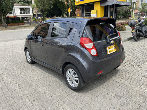Imagen 5 de 25 de Chevrolet Spark Gt 1.2 2017