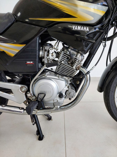 Imagen 16 de 16 de Yamaha Ybr 125 Ed 2014 44.000km