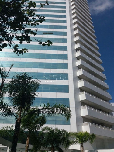 Imagem 1 de 10 de Sala Comercial Para Venda E Locação, Chácara Urbana/centro, Jundiaí/sp. Sala Ampla Com Vista Livre, Com 2 Banheiros, 1 Ponto Para Copa, (conforme Entregue A Construtora) 1 Vaga De - Sa00017 - 32191673