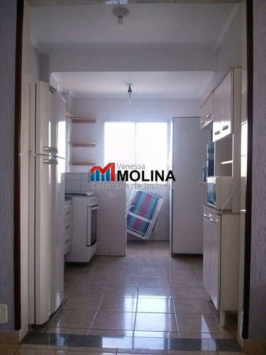 Apartamento 1 Dormitório Para Venda - Mongaguá - 1109