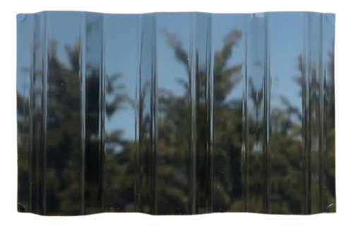 Kit 19 Telhas Policarbonato Greca - Cores - 3,80m X 1,06m