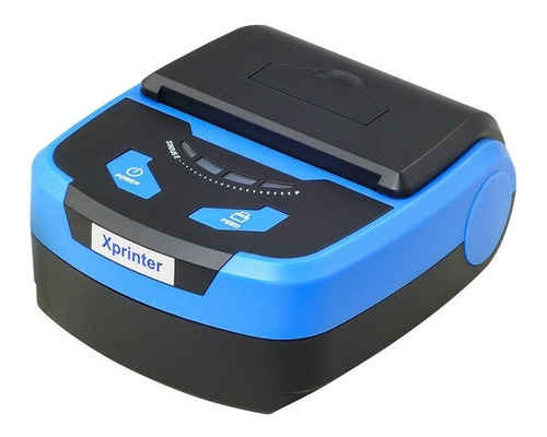 Imagen 6 de 6 de Impresora Portatil Bluetooth Movil Xp-p810 80mm Bateria