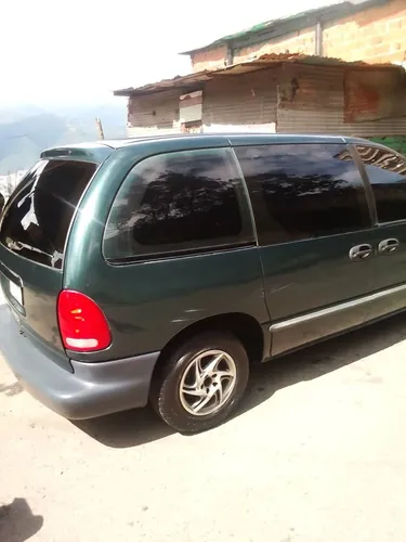 Dodge Caravan