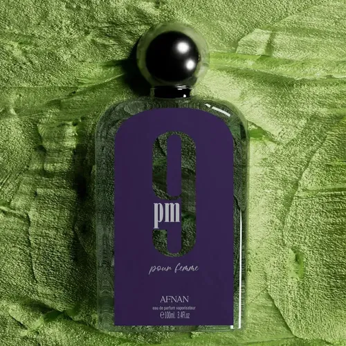 Feminino Afnan 9pm Pour Femme Edp 100ml | Parcelamento sem juros