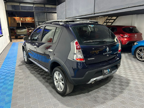 Renault Sandero Stepway 1.6 Privilege 105cv