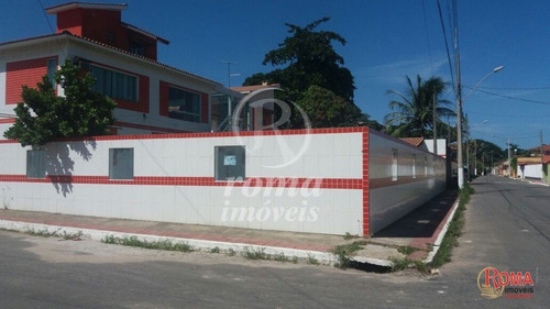 Imagem 13 de 30 de Casa À Venda 8 Quartos, 2 Suites, 4 Vagas, 720m², Santa Monica, Guarapari - Es - Es - Ca0112_roma