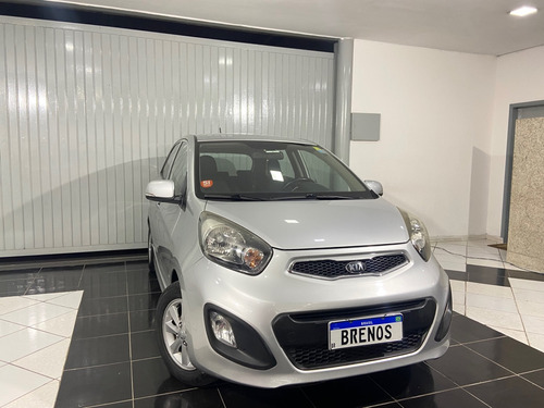 Kia Picanto PICANTO EX 1.1/1.0/ 1.0 FLEX MEC.