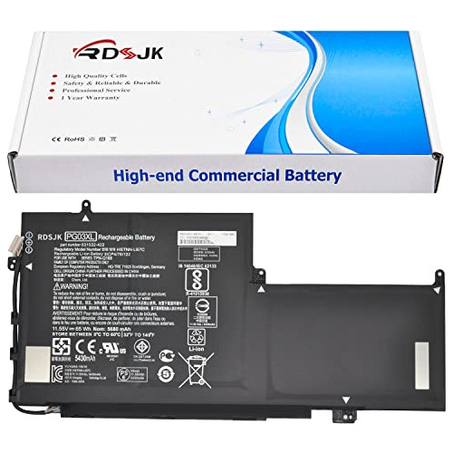Batería Para Hp Spectre X360 15-ap012dx 15-ap011dx 15-ap 15-