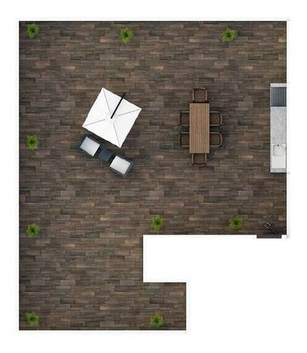 Imagen 17 de 20 de Estrena Pent House En Venta Con Roof Garden. Tecamachalco