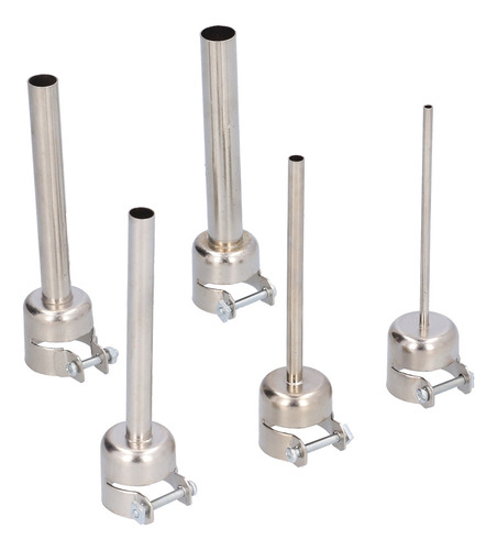 Cw Kit De 5 Boquillas Para Pistola De Aire Caliente