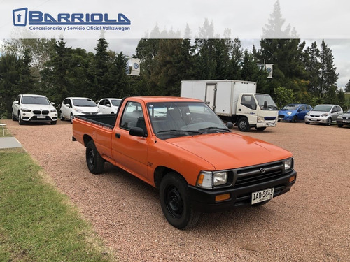 Toyota Hilux Pick Up 2.8 D 2000 Excelente Estado - Barriola