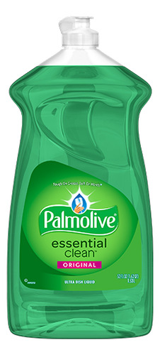 Lavaplatos Líquido Aroma Original, Palmolive. 1.18 L .