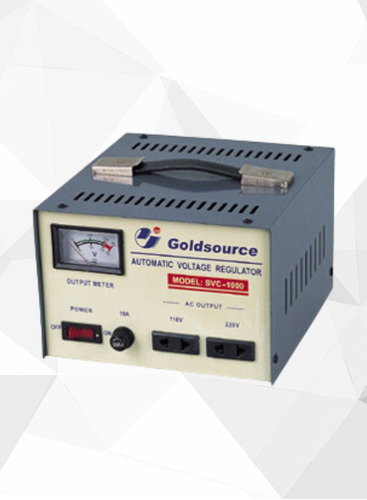 Estabilizador Goldsource 1 Kw 